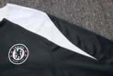 2025/26 CFC Dark Gray Kids Sweater Tracksuit
