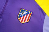 2025/26 ATM Purple Sweater Tracksuit