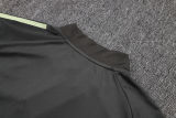 2025/26 RM Grayish Green Kids Sweater Tracksuit
