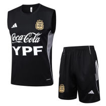 2025/26 Argentina Black Training Tracksuit