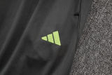 2025/26 RM Grayish Green Kids Sweater Tracksuit