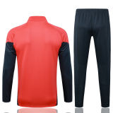 2025/26  BFC Orange Jacket Tracksuit