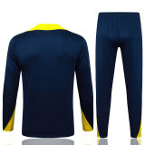2025/26 ATM Sapphire Blue Sweater Tracksuit