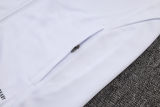 2025/26  RM White Jacket Tracksuit
