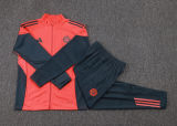 2025/26  BFC Orange Jacket Tracksuit