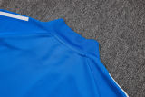2025/26  RM Blue Kids Jacket Tracksuit