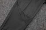 2025/26 RM Grayish Green Kids Sweater Tracksuit
