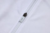 2025/26  RM White Jacket Tracksuit