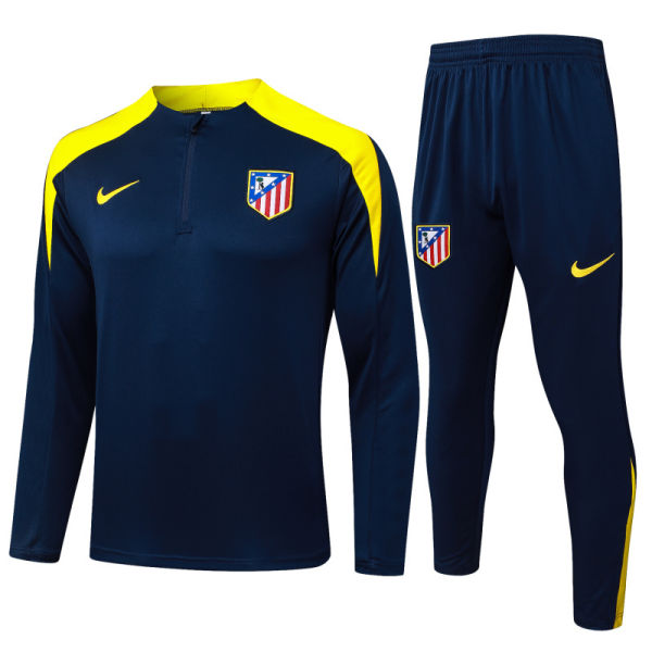 2025/26 ATM Sapphire Blue Sweater Tracksuit