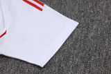 2025/26 AA White POLO Training Tracksuit