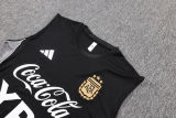 2025/26 Argentina Black Training Tracksuit