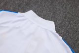 2025/26  RM White Jacket Tracksuit