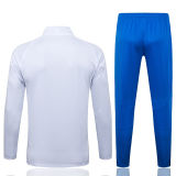 2025/26  RM White Jacket Tracksuit