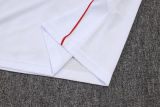 2025/26 AA White POLO Training Tracksuit