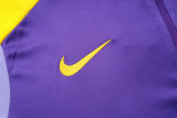 2025/26 ATM Purple Kids Sweater Tracksuit