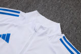 2025/26  RM White Jacket Tracksuit