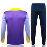 2025/26 ATM Purple Kids Sweater Tracksuit