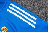 2025/26 RM Blue Sweater Tracksuit