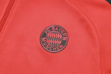2025/26  BFC Orange Jacket Tracksuit