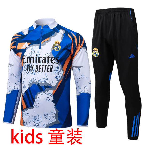 2025/26 RM Kids Sweater Tracksuit