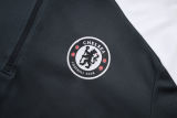 2025/26 CFC Dark Gray Kids Sweater Tracksuit