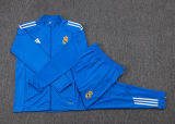 2025/26  RM Blue Jacket Tracksuit