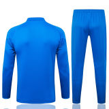 2025/26 RM Blue Kids Sweater Tracksuit