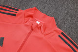2025/26  BFC Orange Kids Jacket Tracksuit