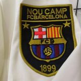 2025 BA White Retro Windbreaker