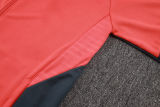 2025/26  BFC Orange Kids Jacket Tracksuit