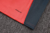 2025/26  BFC Orange Kids Jacket Tracksuit