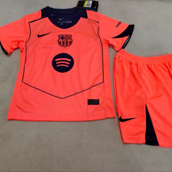 2025/26 BA Special Edition Kids Soccer Jersey