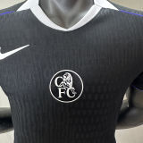 2025/26 CFC Third Black Player Version Soccer Jersey