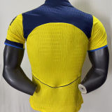 2025/26 TH FC Third Yellow Player Version Soccer Jersey