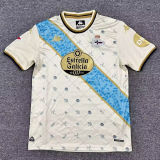2025/26 Deportivo La Coruna Third Soccer Jersey
