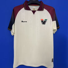 2025/26 Venezia FC Away White Fans Soccer Jersey