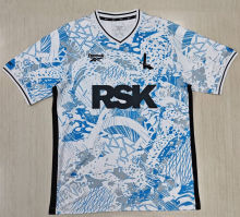 2025/26 Charlton Athletic Away Fans Soccer Jersey 查尔顿