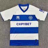 2025/26 Queens Park Rangers Home Fans Soccer Jersey 女王公园巡游者