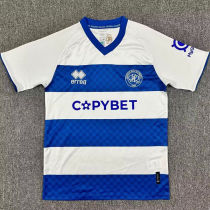 2025/26 Queens Park Rangers Home Fans Soccer Jersey 女王公园巡游者