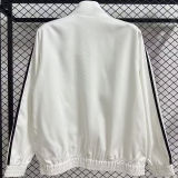 2025/26 AD White Windbreaker