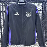 2025/26 Germany Reversible Windbreaker 双面