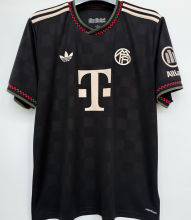 2025/26 BFC 1:1 Quality Third Black Fans Soccer Jersey