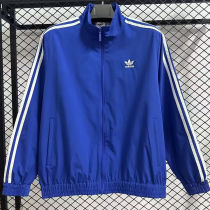 2025/26 AD Blue Windbreaker