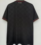 2025/26 BFC 1:1 Quality Third Black Fans Soccer Jersey