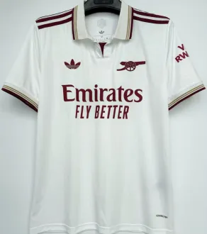2025/26 ARS 1:1 Quality Third Fans Soccer Jersey