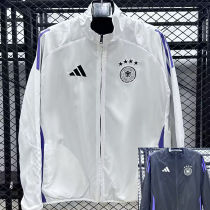 2025/26 Germany Reversible Windbreaker 双面