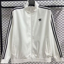 2025/26 AD White Windbreaker