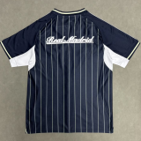 2025/26 RM Black Baseball T-Shirt