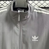 2025/26 AD Grey Windbreaker