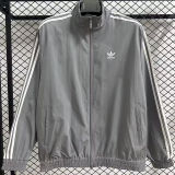 2025/26 AD Grey Windbreaker